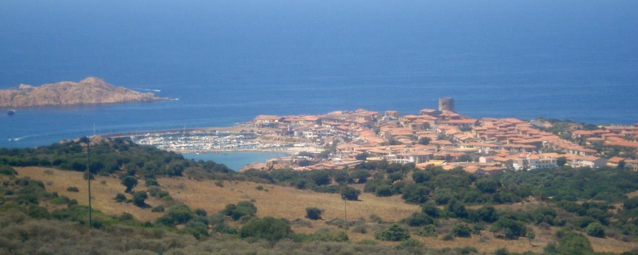 Casa Vacanza Costa Rossa Vista Mare Trinita d'Agultu e Vignola Bagian luar foto