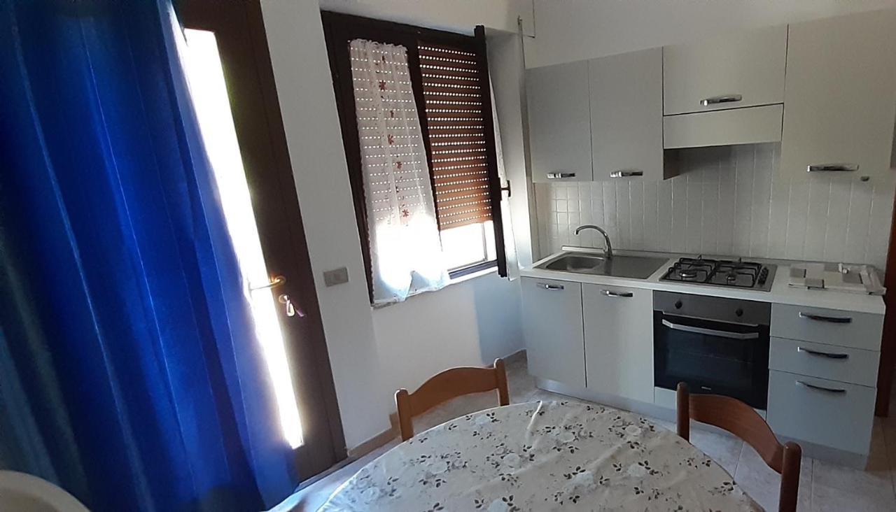 Casa Vacanza Costa Rossa Vista Mare Trinita d'Agultu e Vignola Bagian luar foto