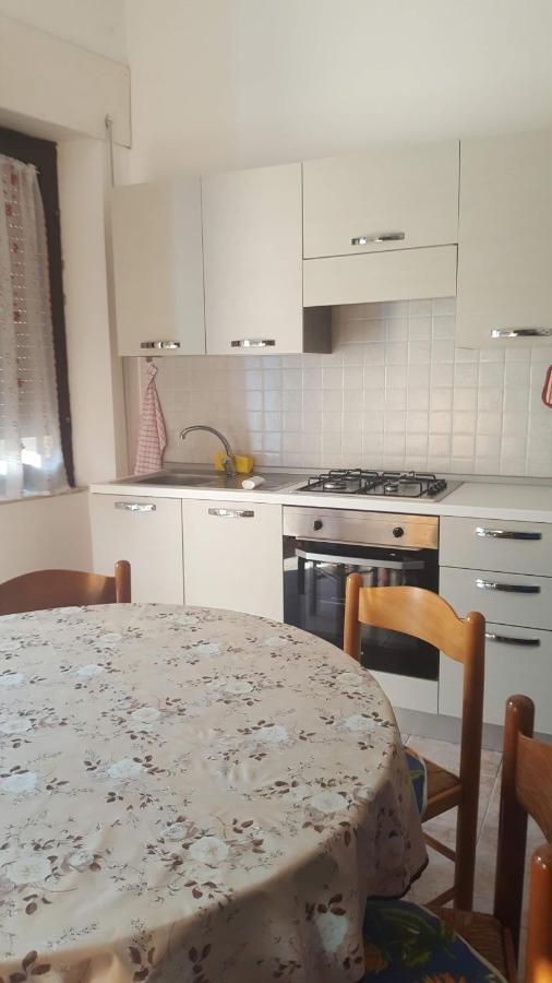 Casa Vacanza Costa Rossa Vista Mare Trinita d'Agultu e Vignola Bagian luar foto