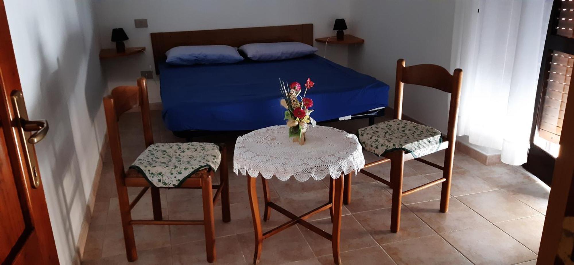 Casa Vacanza Costa Rossa Vista Mare Trinita d'Agultu e Vignola Ruang foto
